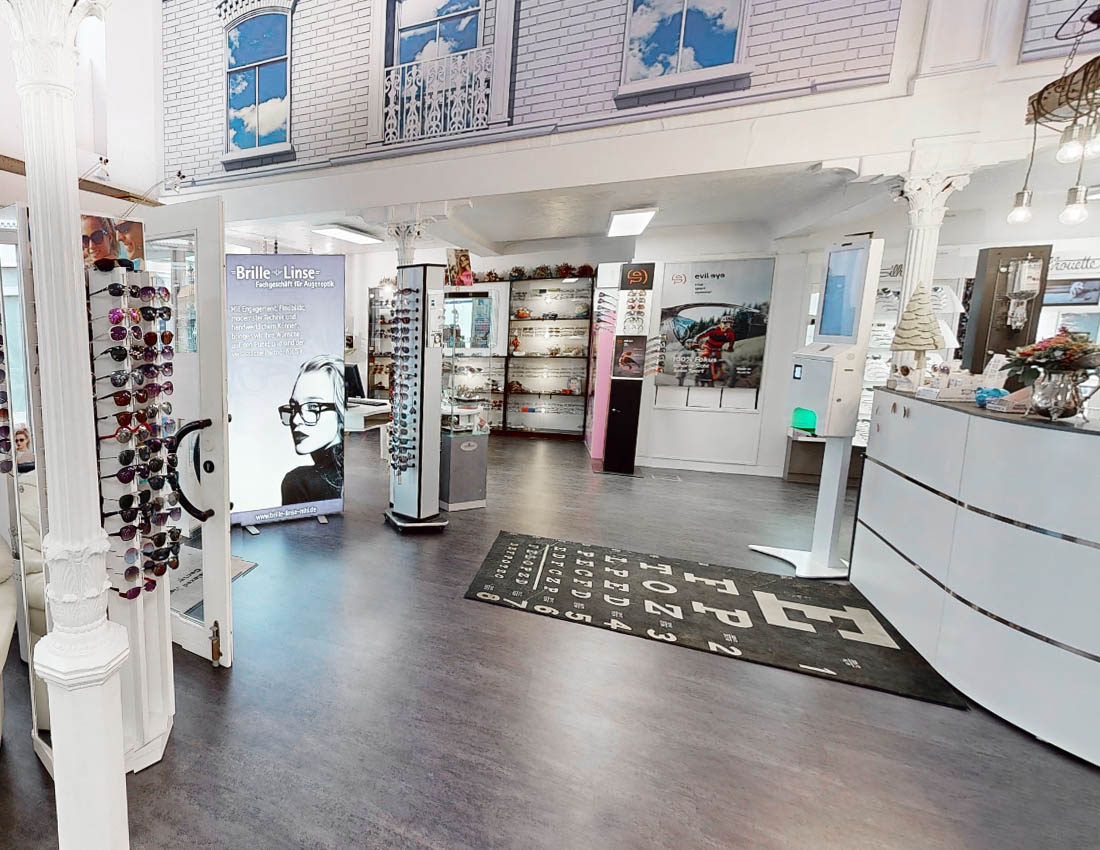 Brille+Linse Mühlhausen Brille+Linse Mühlhausen